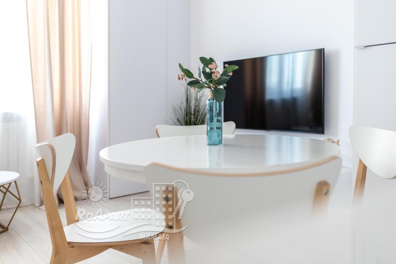 Roapart Mamaia - Family Нэводари Экстерьер фото