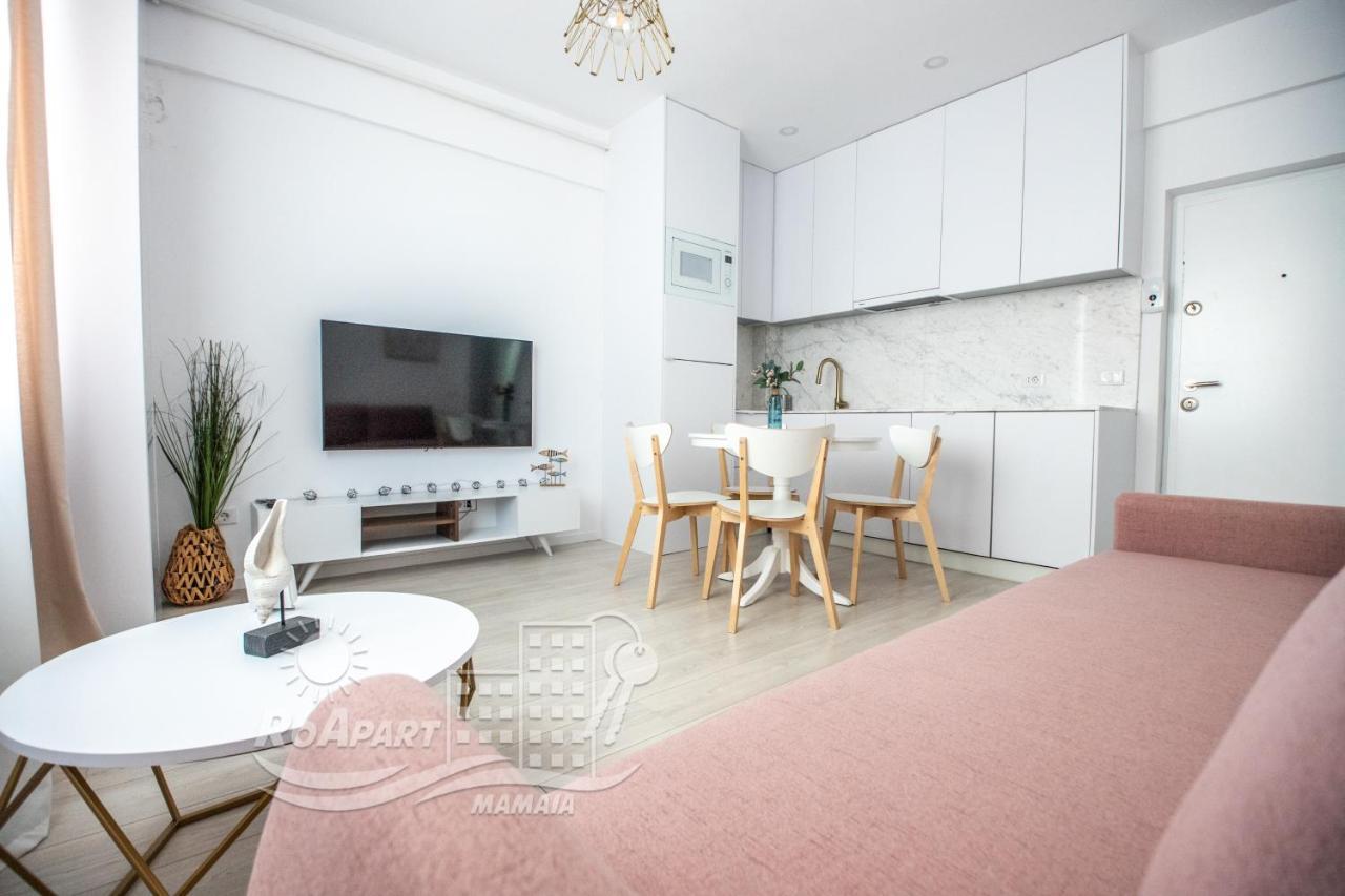 Roapart Mamaia - Family Нэводари Экстерьер фото