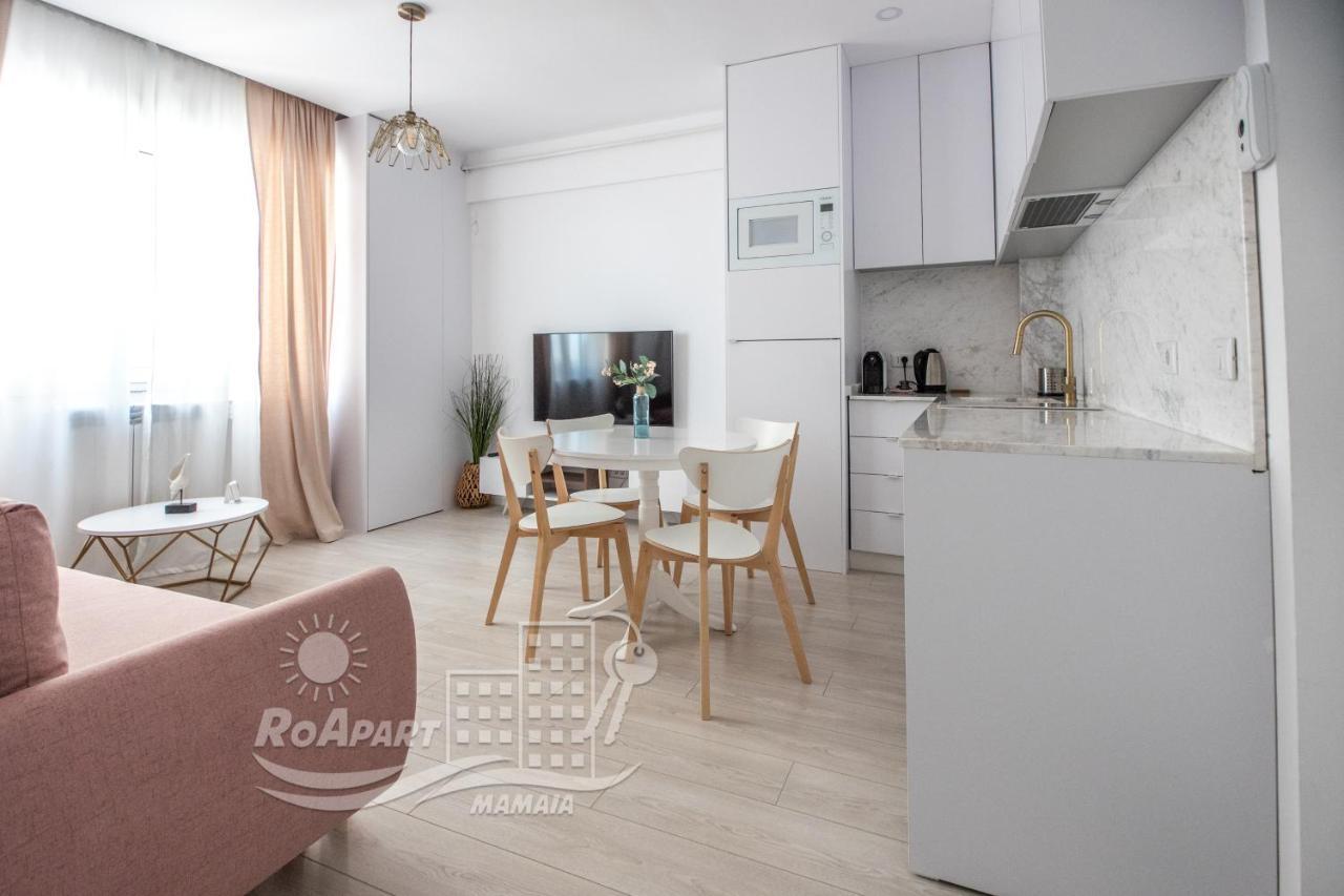 Roapart Mamaia - Family Нэводари Экстерьер фото