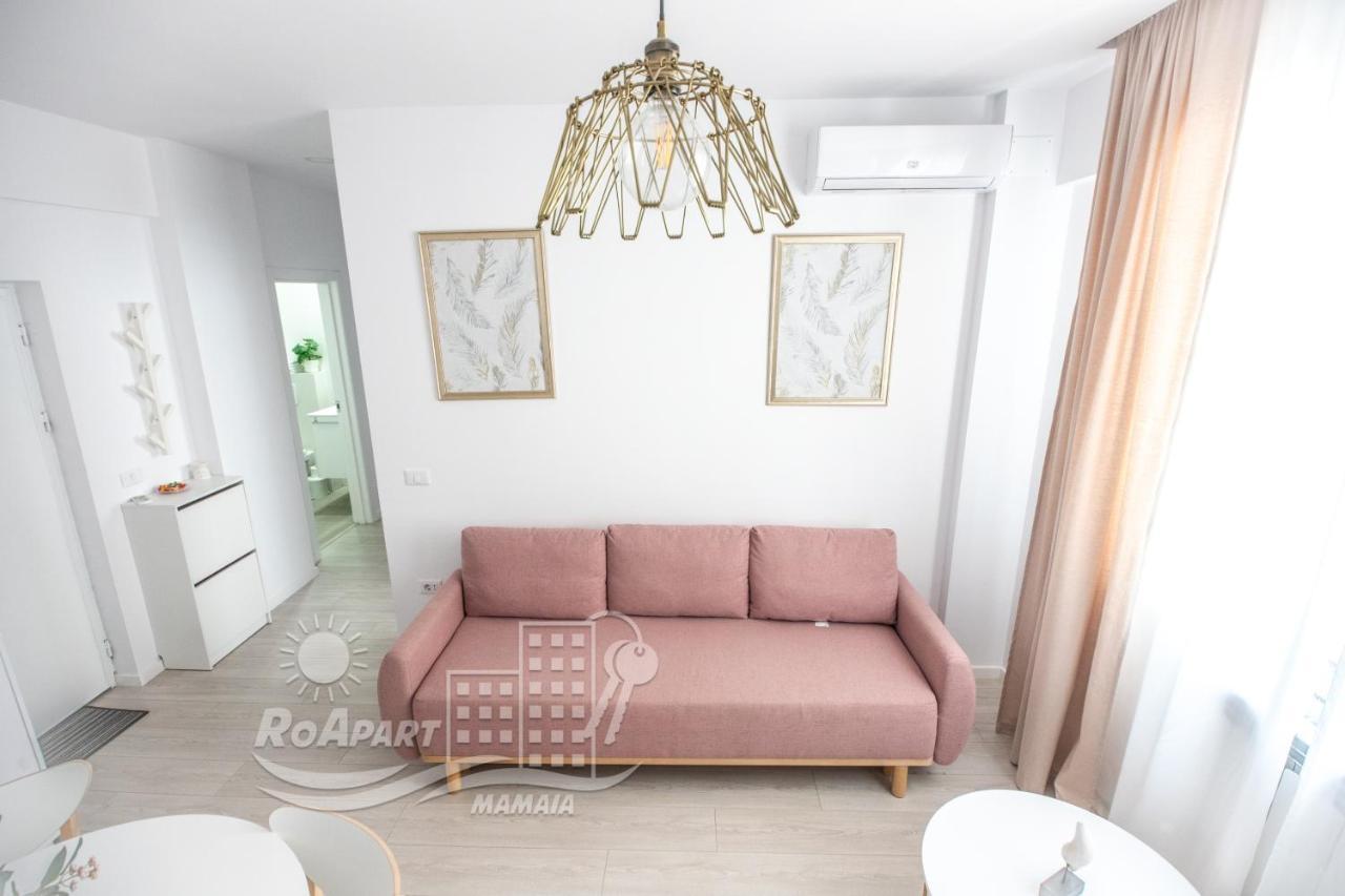 Roapart Mamaia - Family Нэводари Экстерьер фото