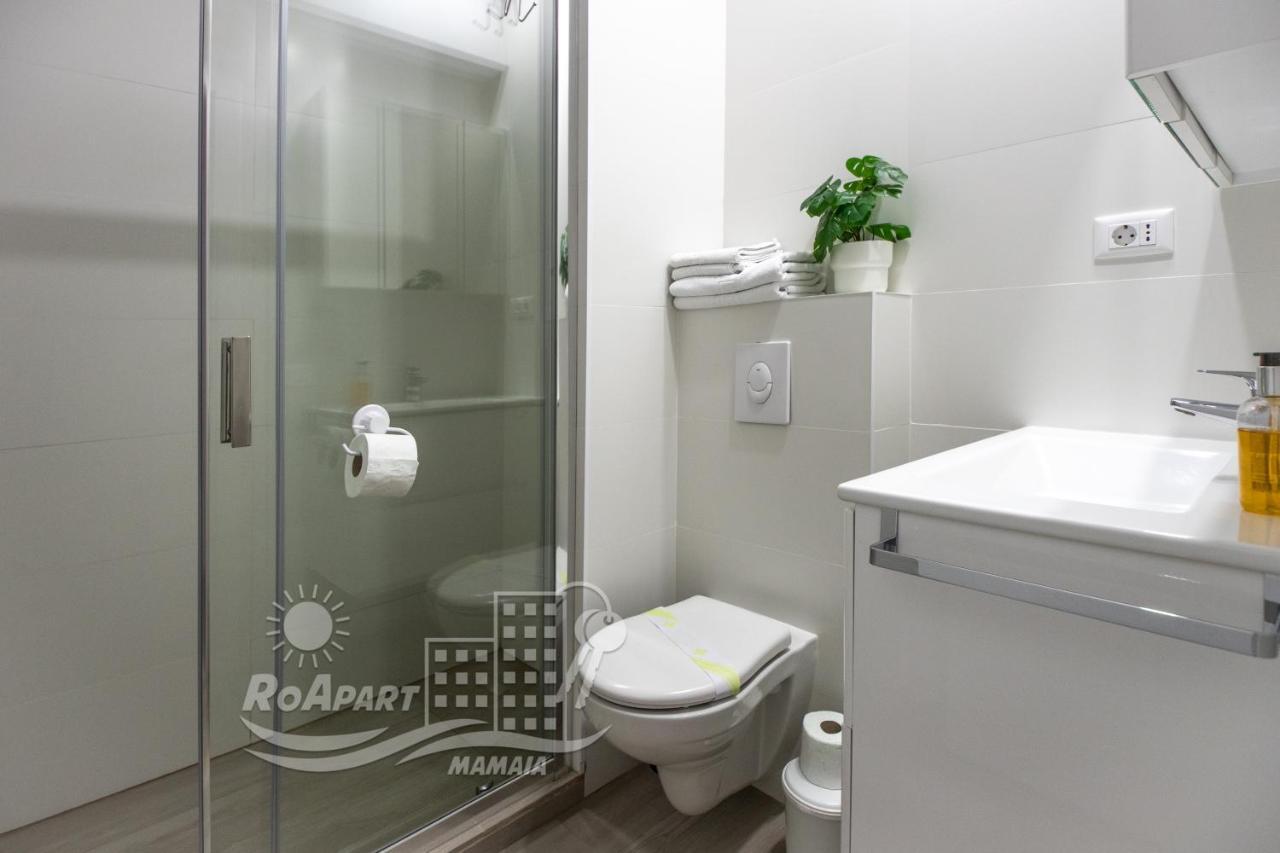 Roapart Mamaia - Family Нэводари Экстерьер фото